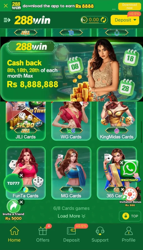 288win game download